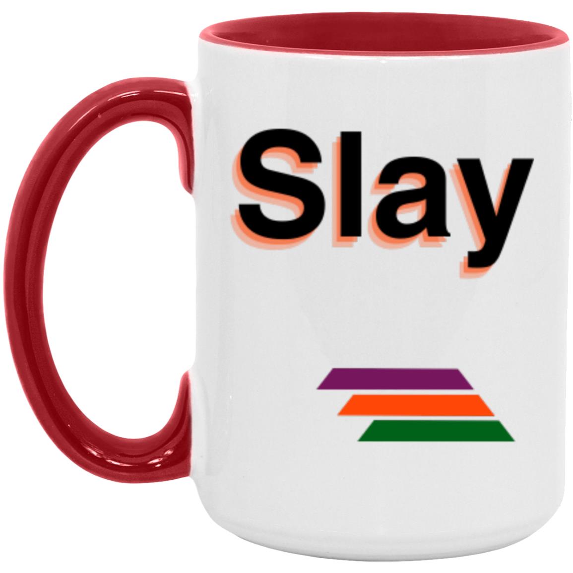 "Slay" Coffee Cups | BetterSaid.co