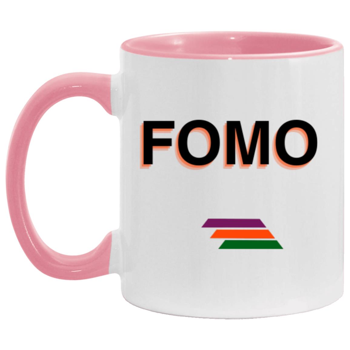 "FOMO" Coffee Cups | BetterSaid.co