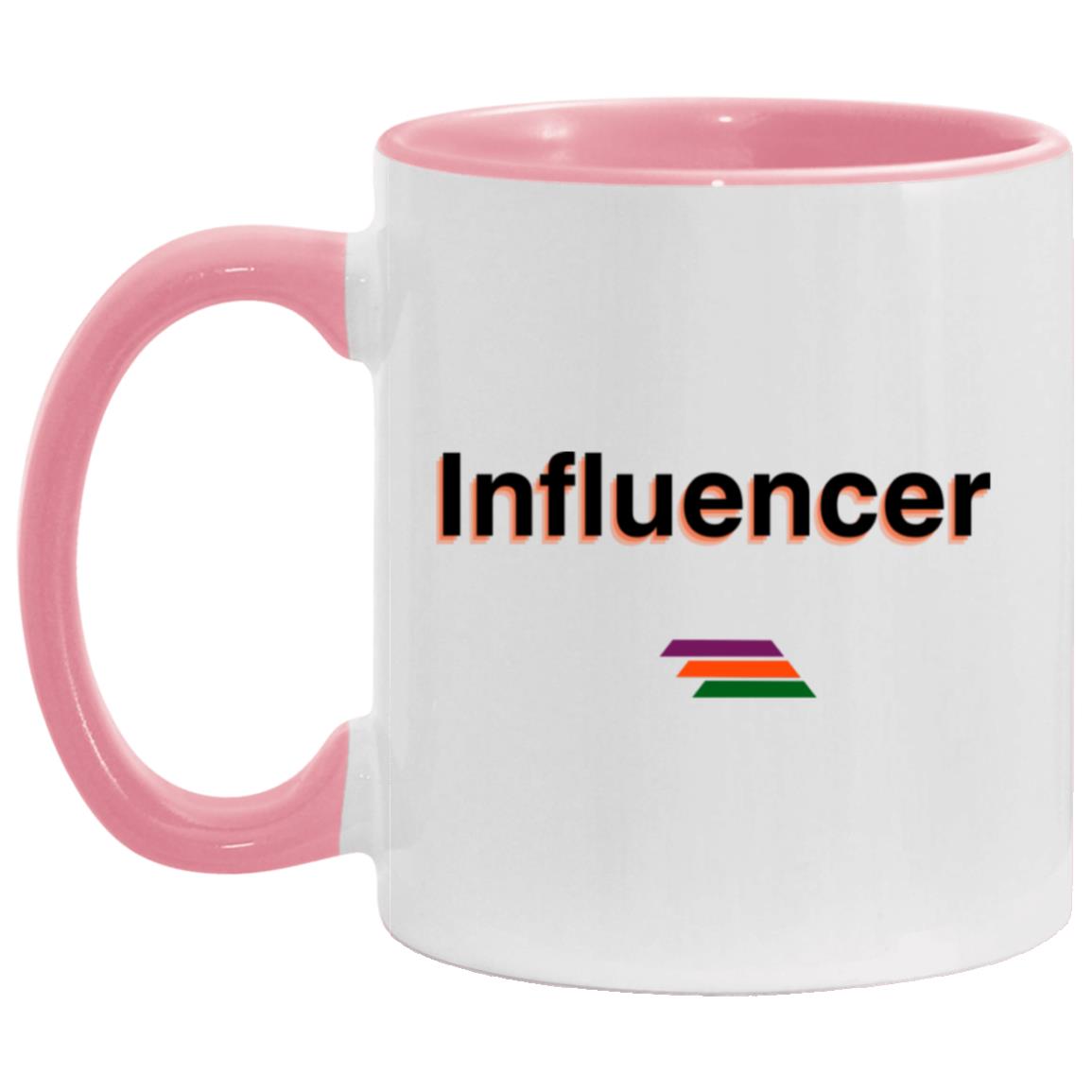 "Influencer" Coffee Cups | BetterSaid.co