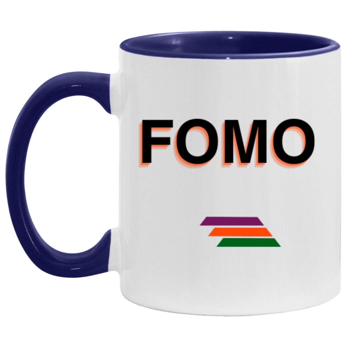 "FOMO" Coffee Cups | BetterSaid.co