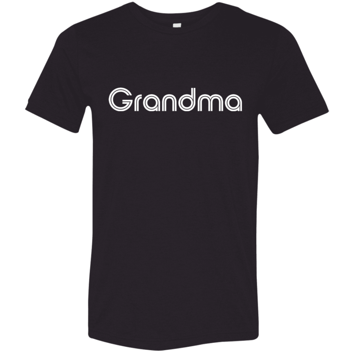 "Grandma" Tri-blend T-shirt | BetterSaid.co