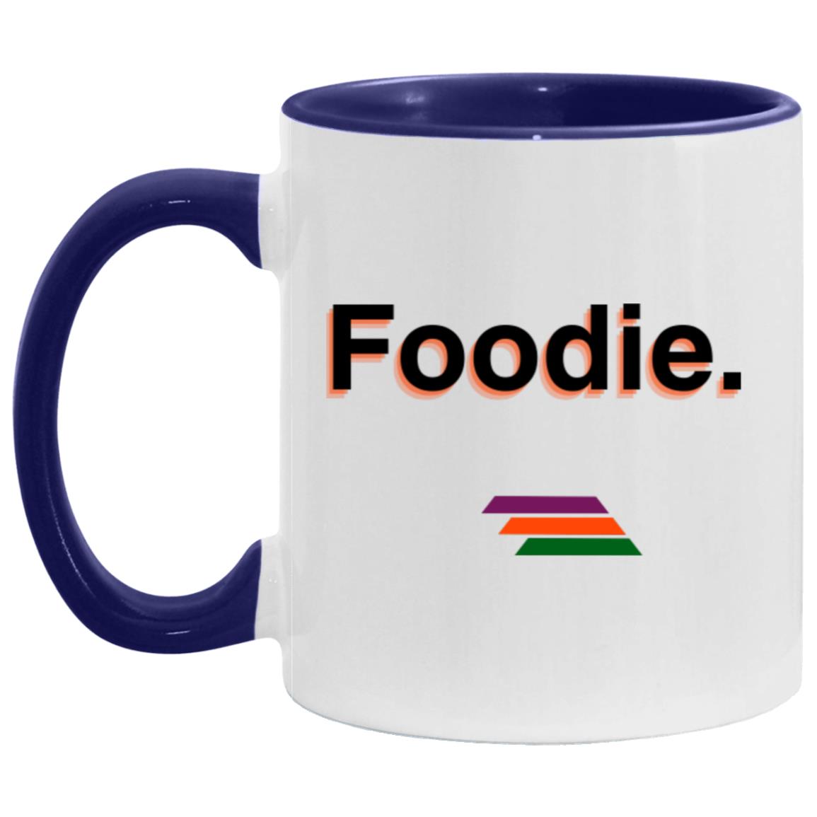 "Foodie." Coffee Cups | BetterSaid.co