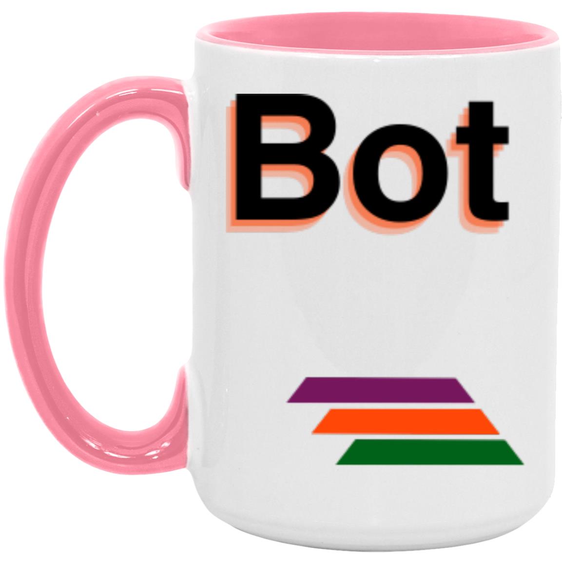 "Bot" Coffee Cups | BetterSaid.co