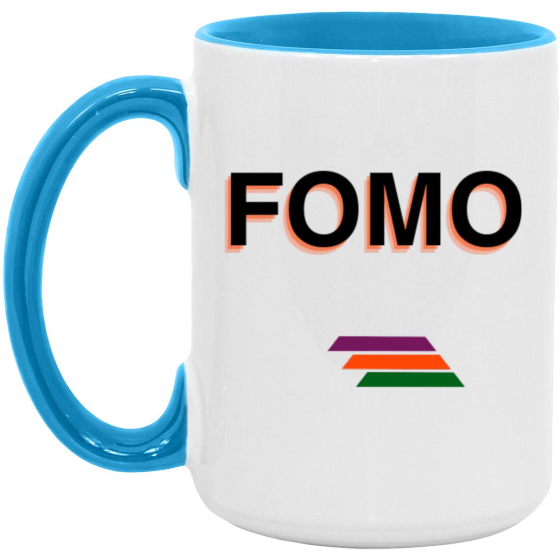 "FOMO" Coffee Cups | BetterSaid.co