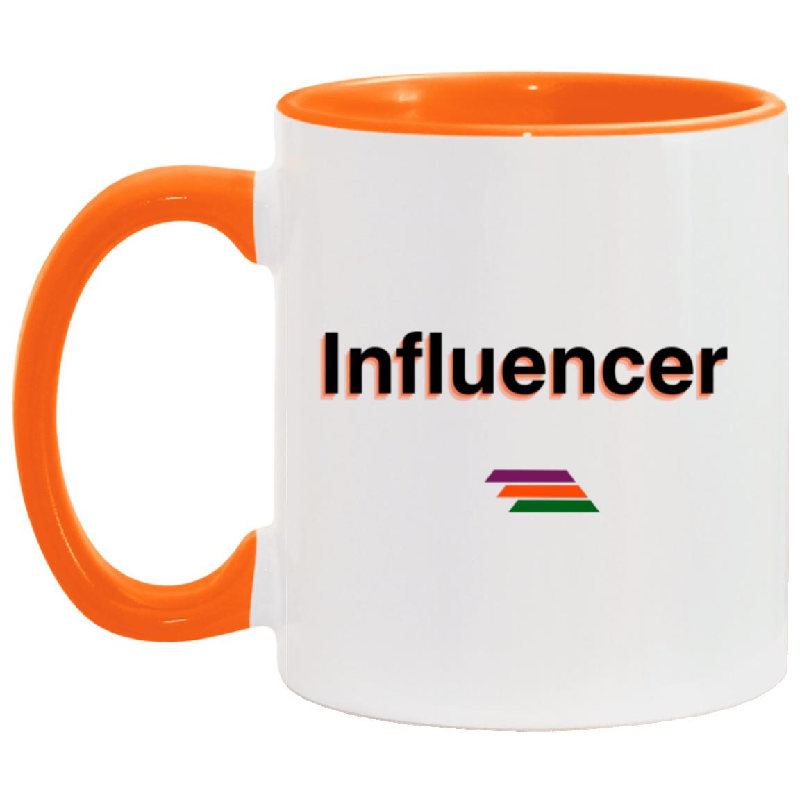 "Influencer" Coffee Cups | BetterSaid.co