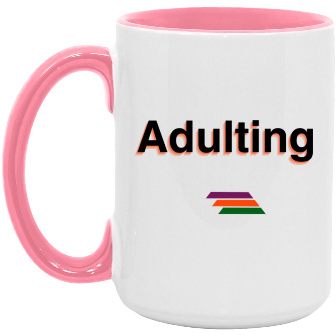 "Adulting" Coffee Cups | BetterSaid.co
