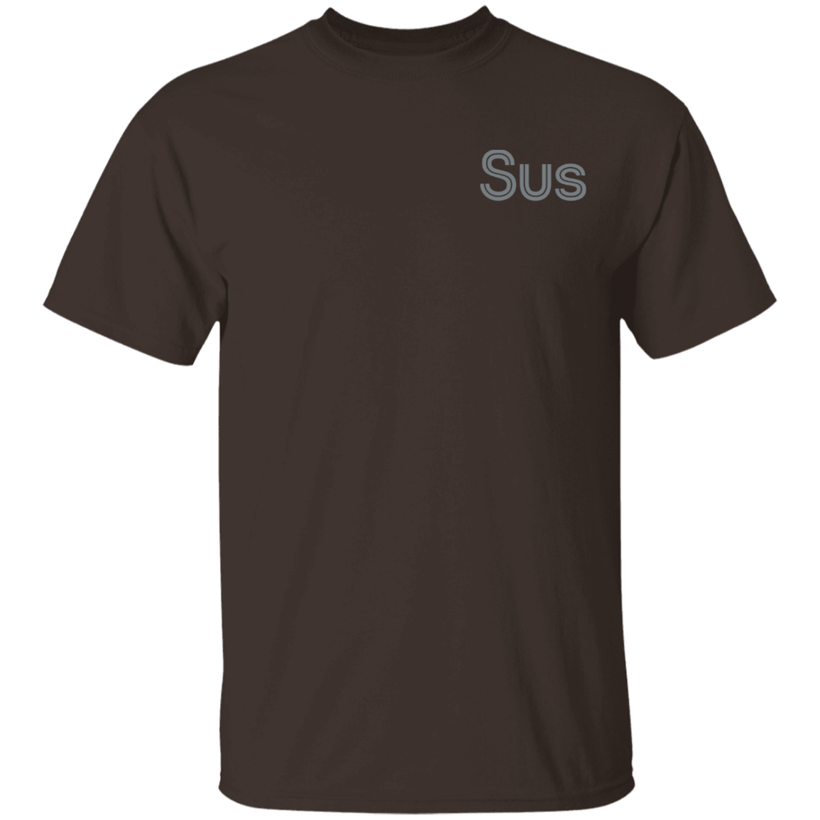 "Sus" Mens T-shirt