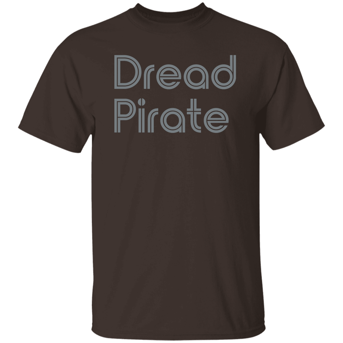 "Dread Pirate" Mens T-shirt