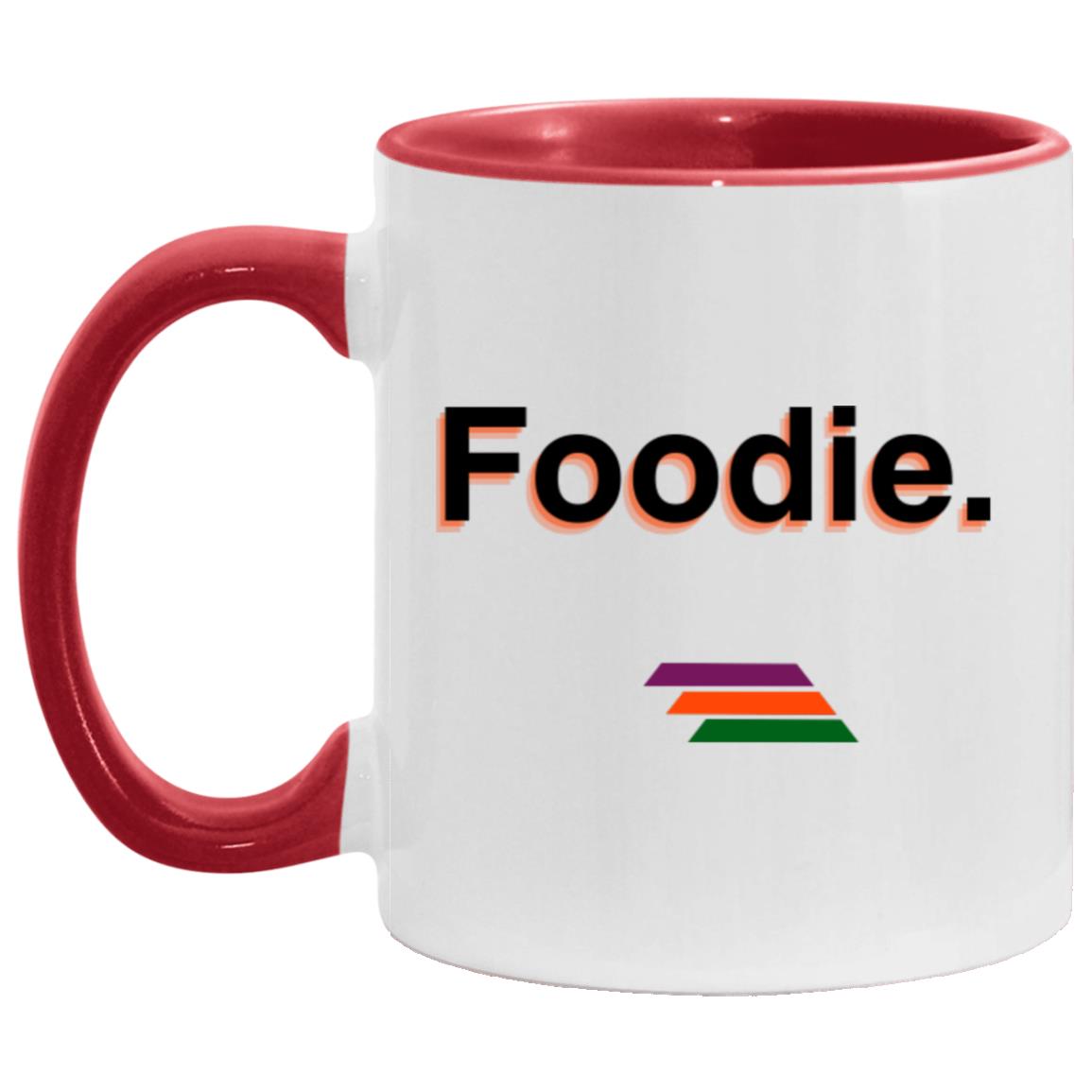 "Foodie." Coffee Cups | BetterSaid.co