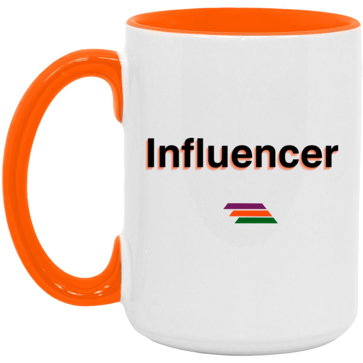 "Influencer" Coffee Cups | BetterSaid.co