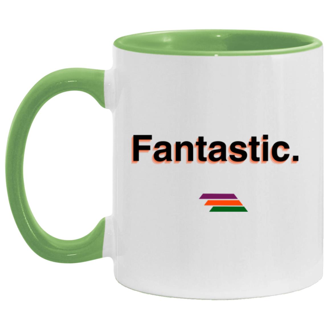 "Fantastic." Coffee Cups | BetterSaid.co