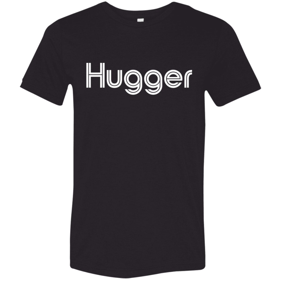 "Hugger" Tri-blend T-shirt | BetterSaid.co