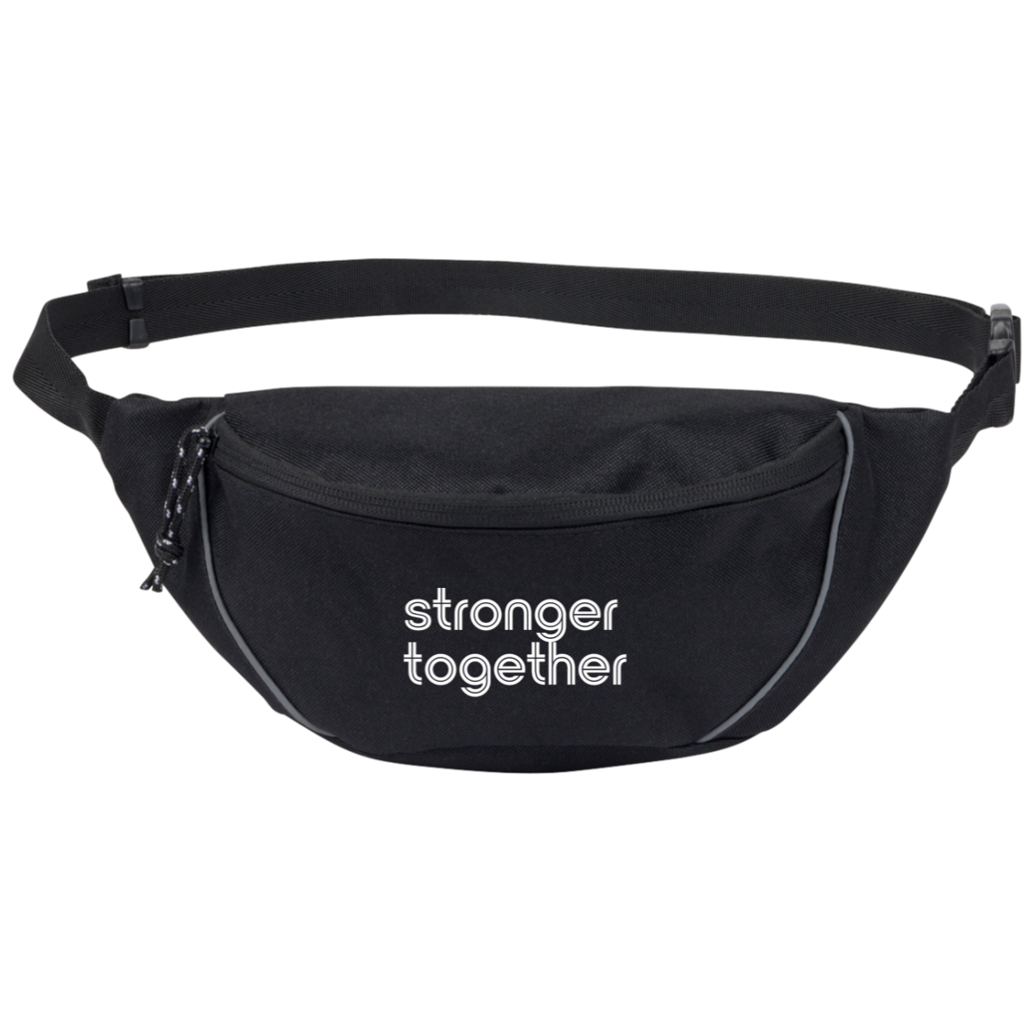 "Stronger together." Hip Pack | BetterSaid.co
