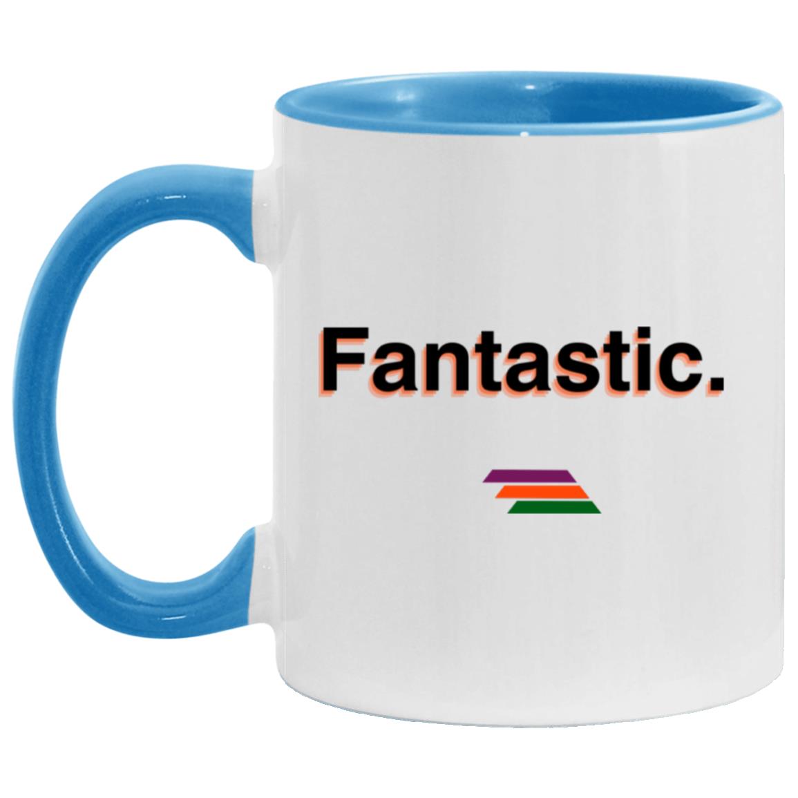 "Fantastic." Coffee Cups | BetterSaid.co