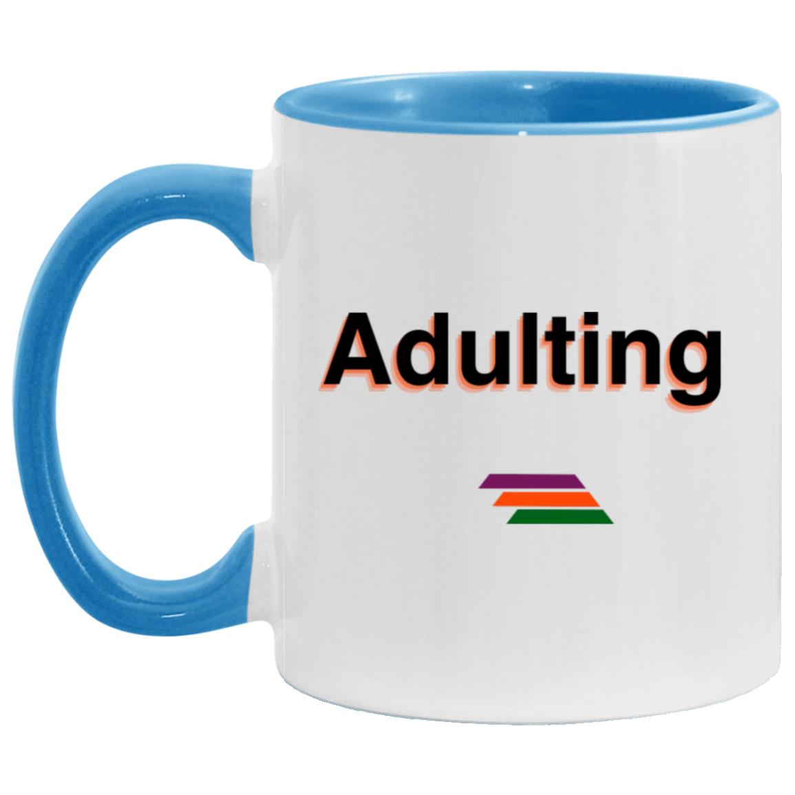 "Adulting" Coffee Cups | BetterSaid.co