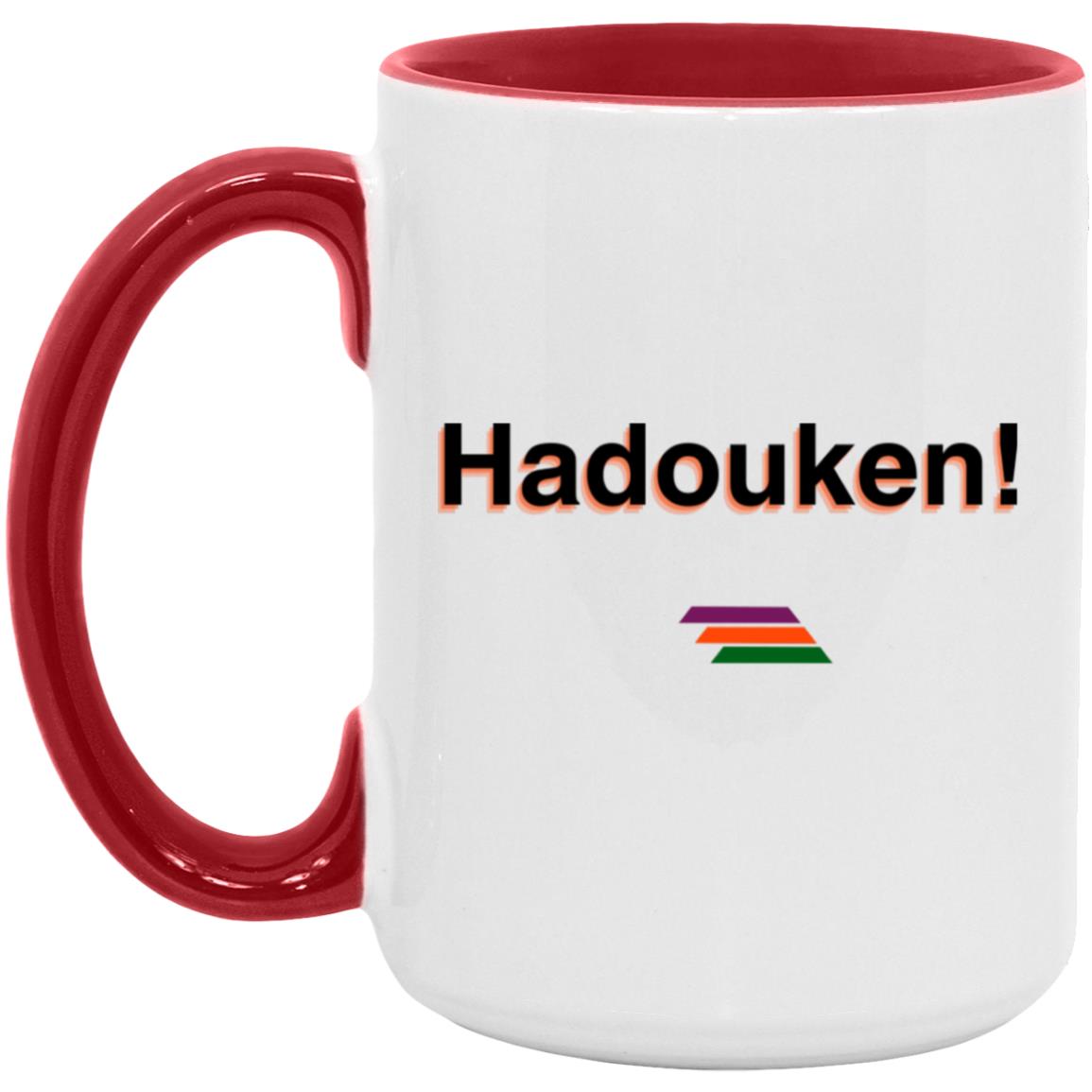 "Hadouken" Coffee Cups | BetterSaid.co