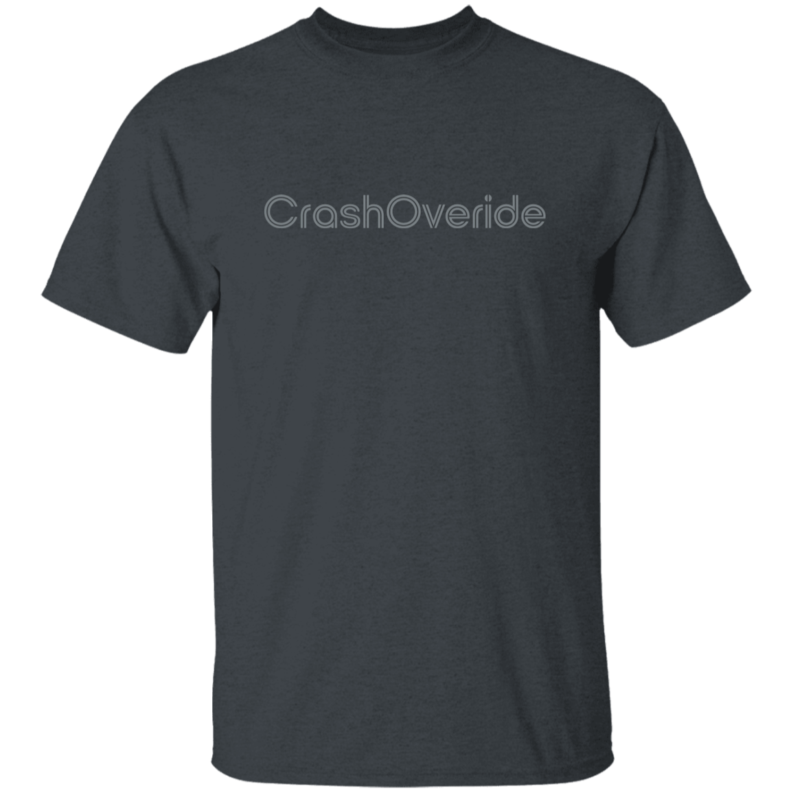 "Crash Override" Mens T-shirt | BetterSaid.co