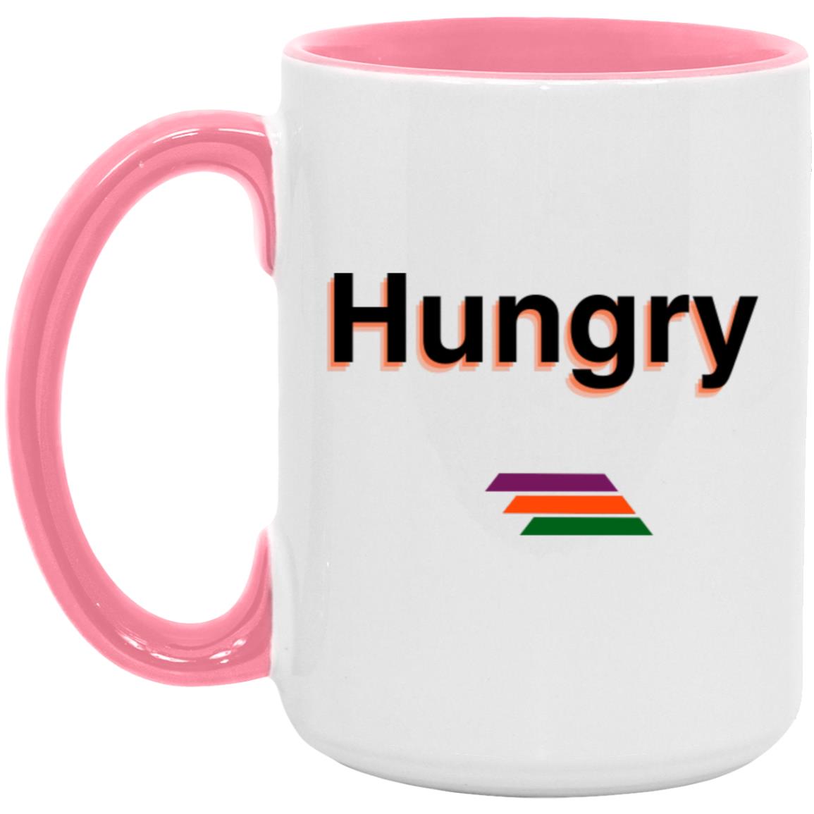 "Hungry" Coffee Cups | BetterSaid.co