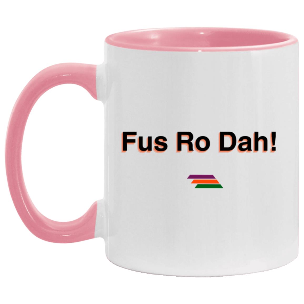 "Fus Ro Dah" Coffee Cups | BetterSaid.co
