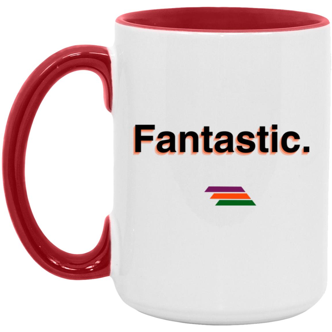 "Fantastic." Coffee Cups | BetterSaid.co