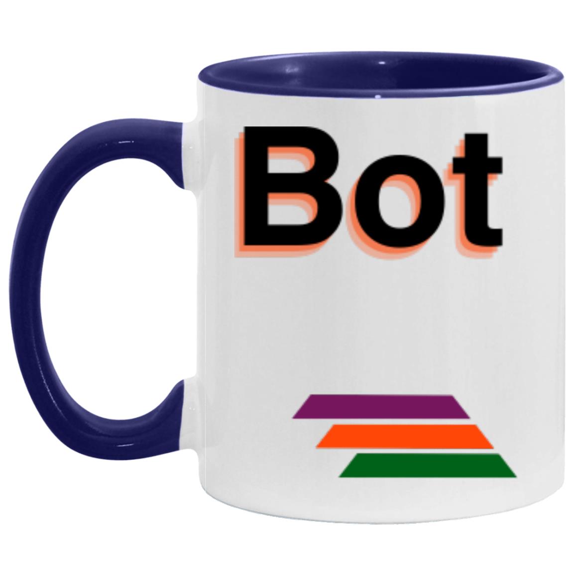 "Bot" Coffee Cups | BetterSaid.co