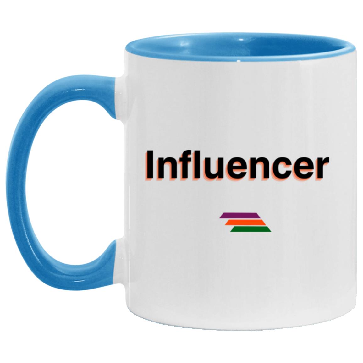 "Influencer" Coffee Cups | BetterSaid.co