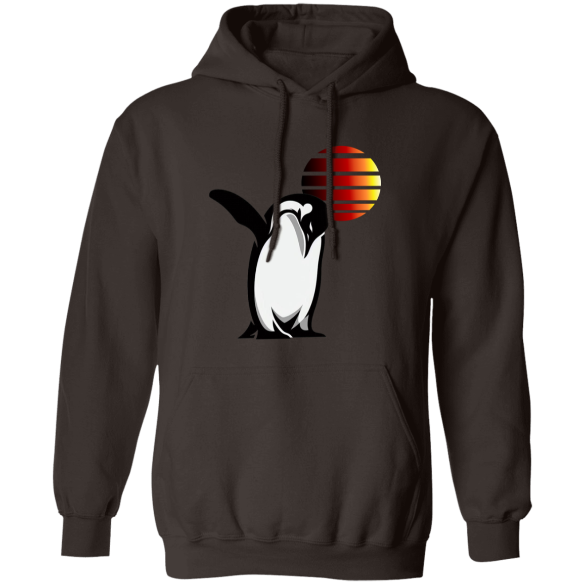 "Penguin" Pullover Hoodie | BetterSaid.co