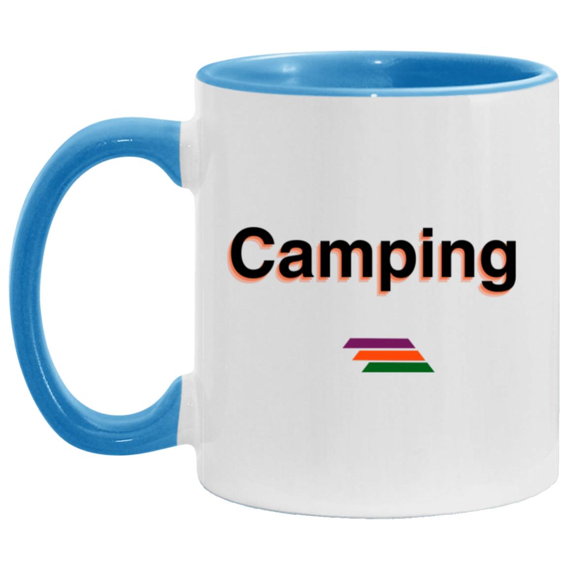 "Camping" Coffee Cups | BetterSaid.co