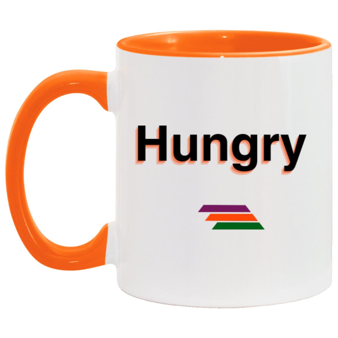"Hungry" Coffee Cups | BetterSaid.co