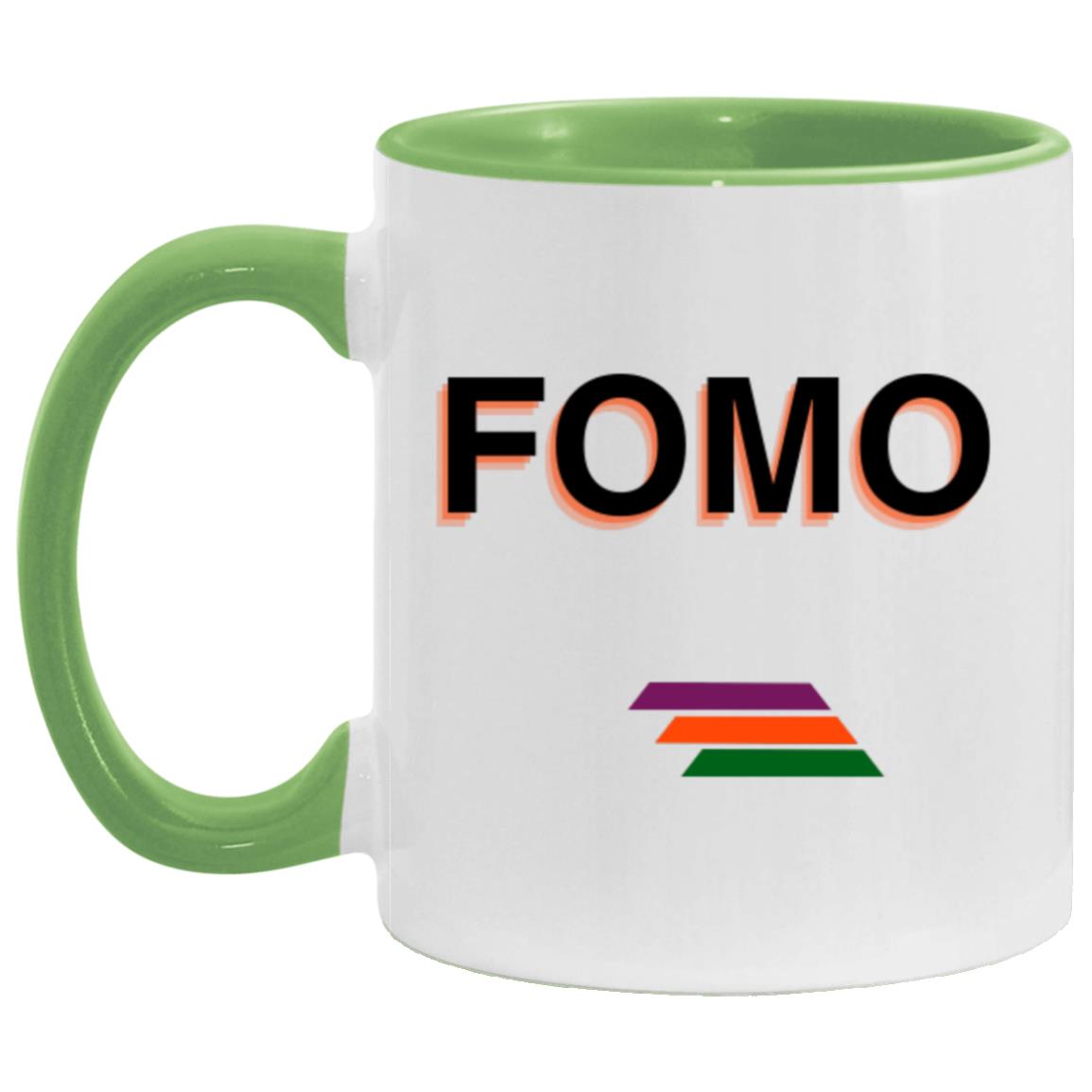 "FOMO" Coffee Cups | BetterSaid.co