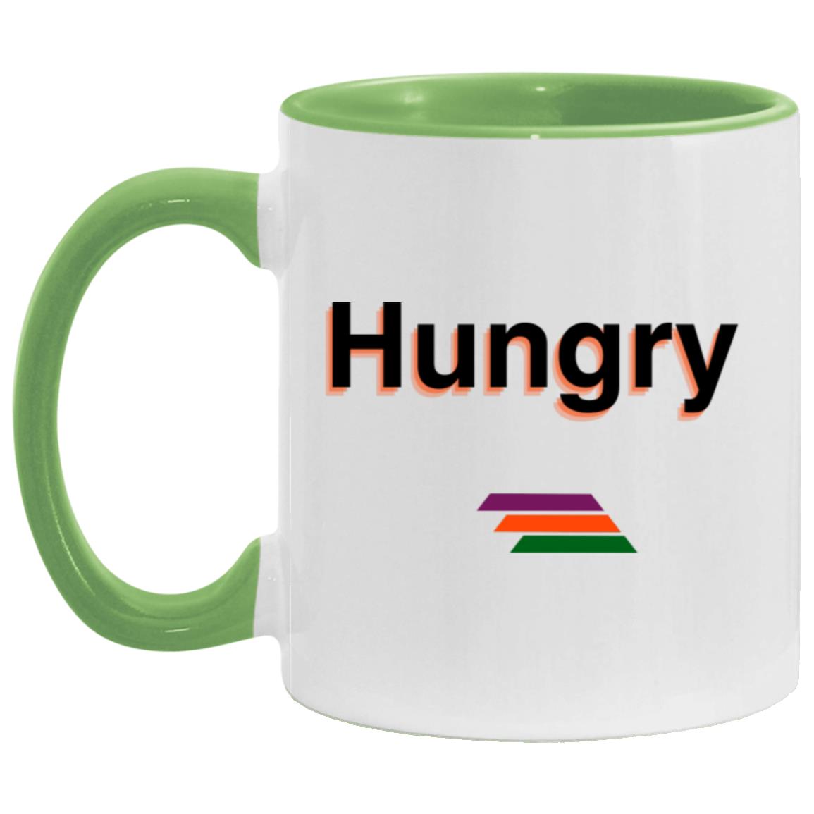 "Hungry" Coffee Cups | BetterSaid.co