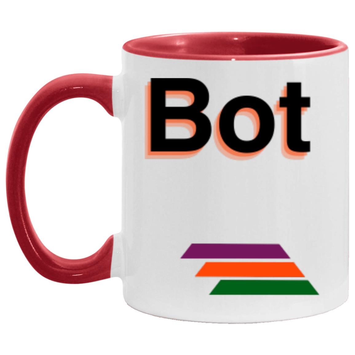 "Bot" Coffee Cups | BetterSaid.co