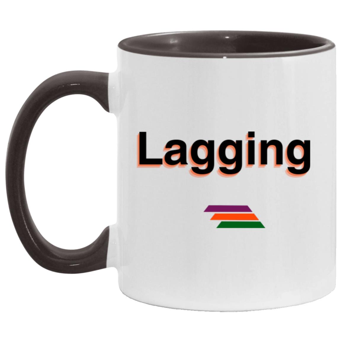 "Lagging" Coffee Cups | BetterSaid.co
