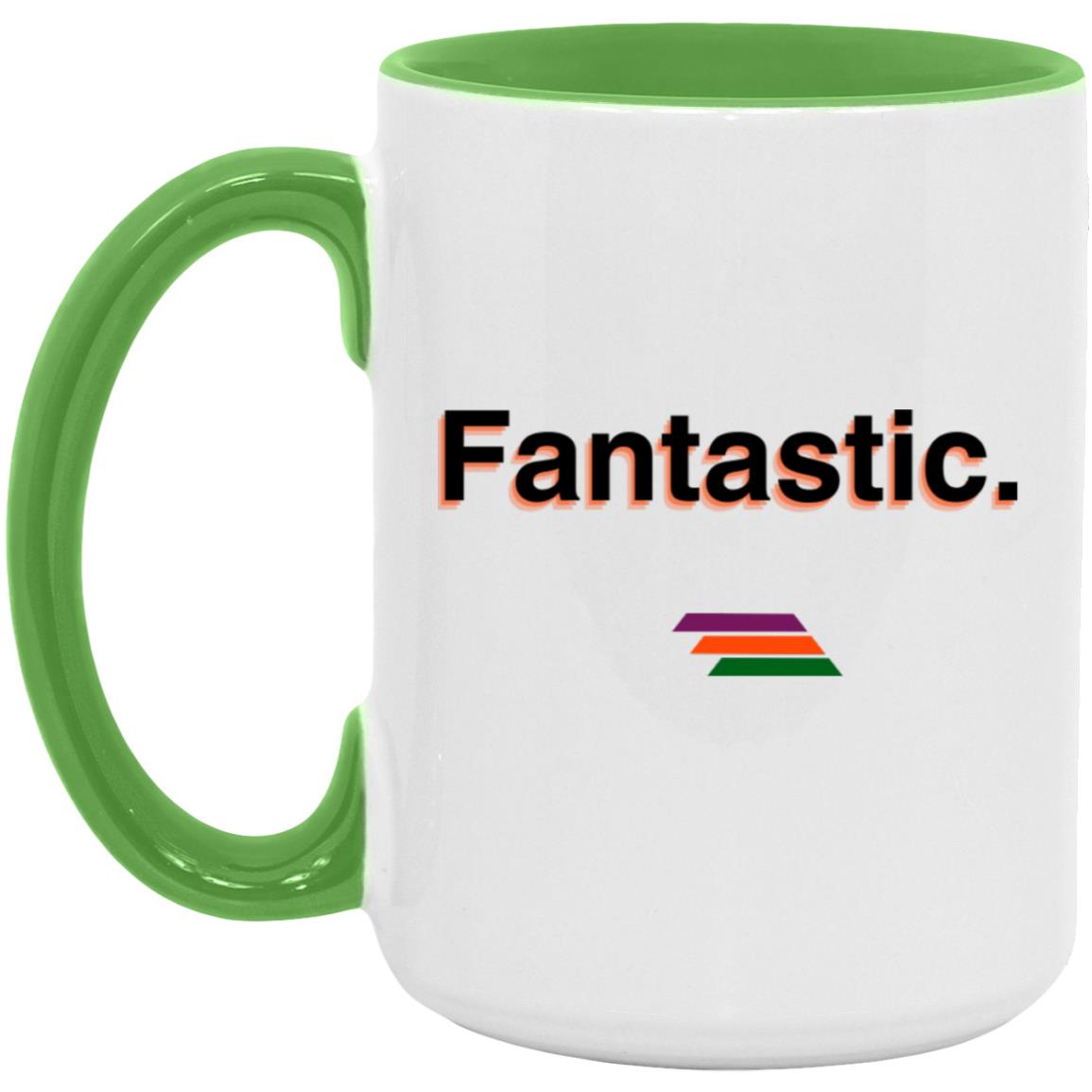 "Fantastic." Coffee Cups | BetterSaid.co