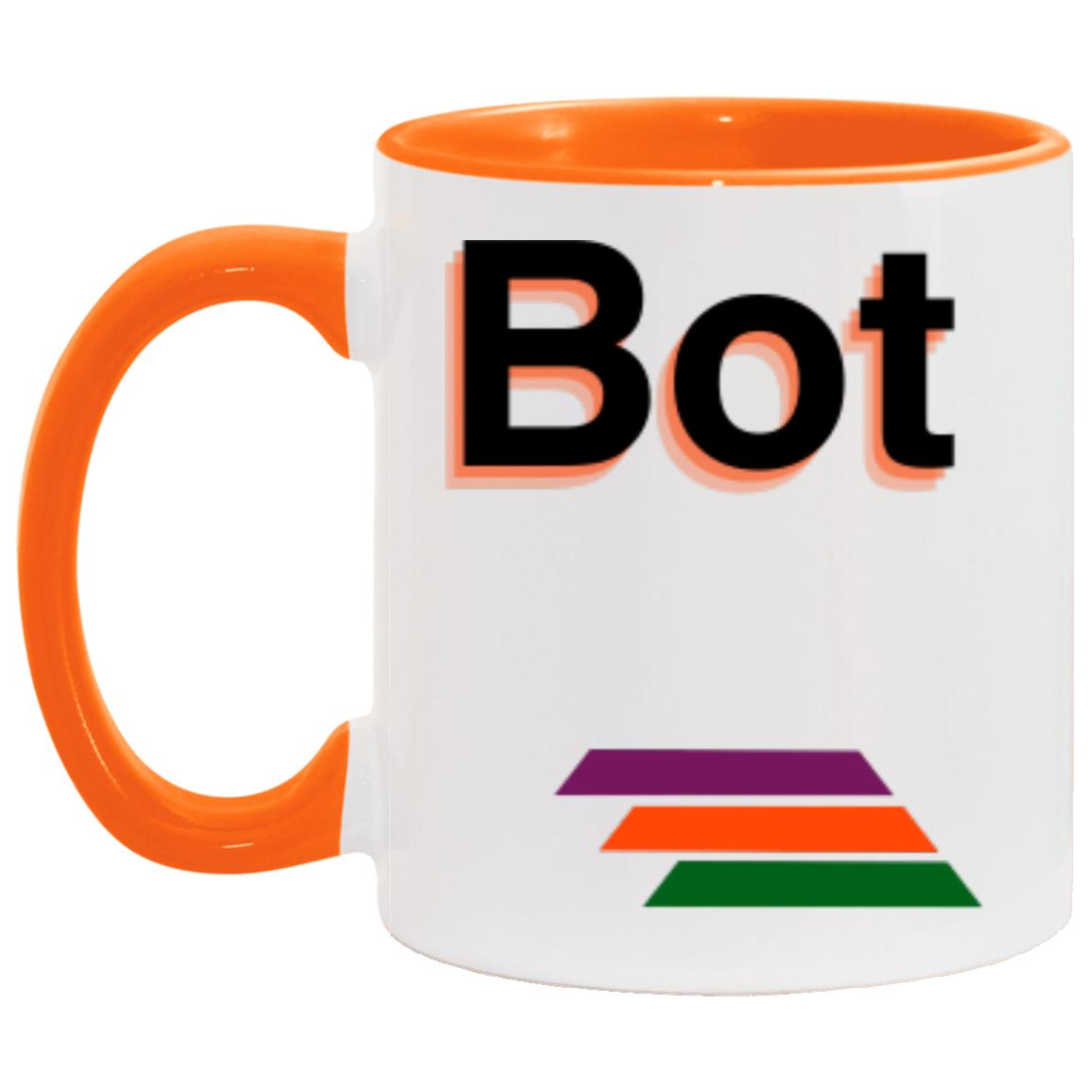 "Bot" Coffee Cups | BetterSaid.co