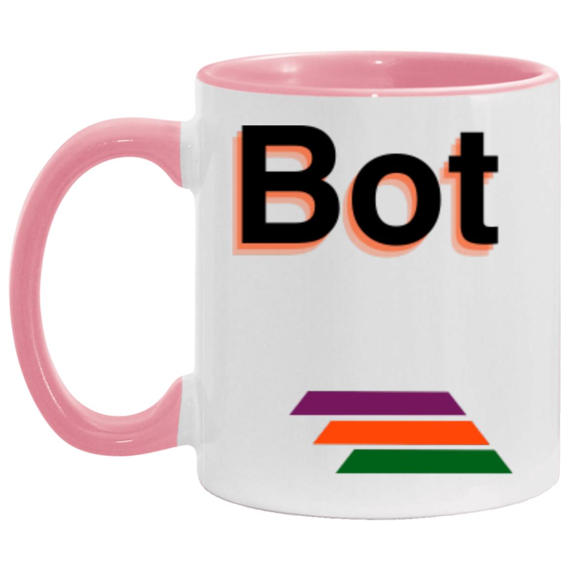 "Bot" Coffee Cups | BetterSaid.co