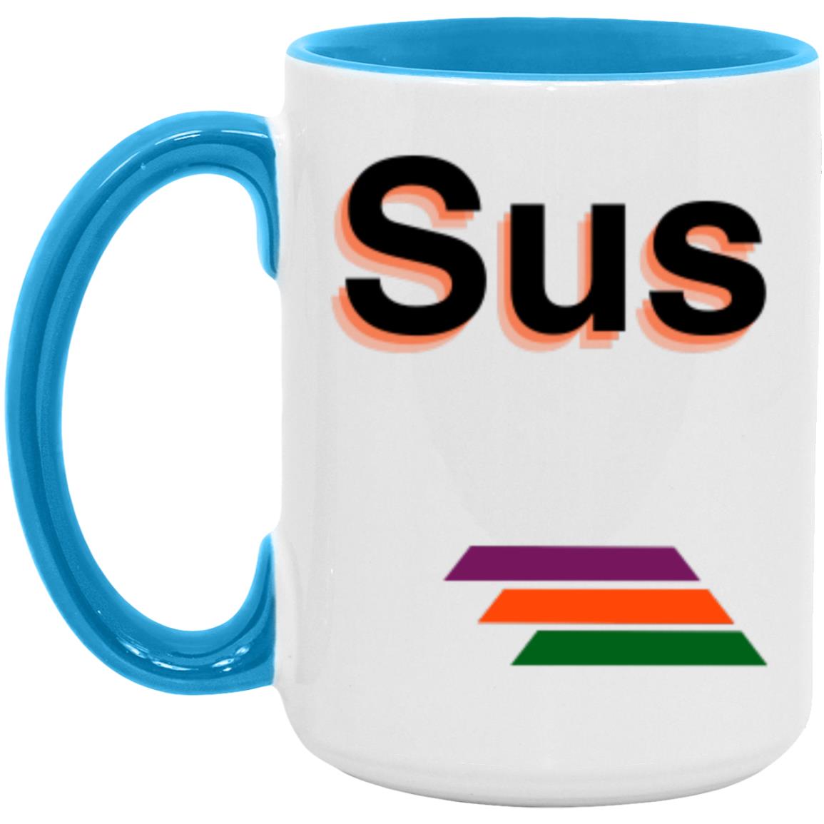 "Sus" Coffee Cups | BetterSaid.co