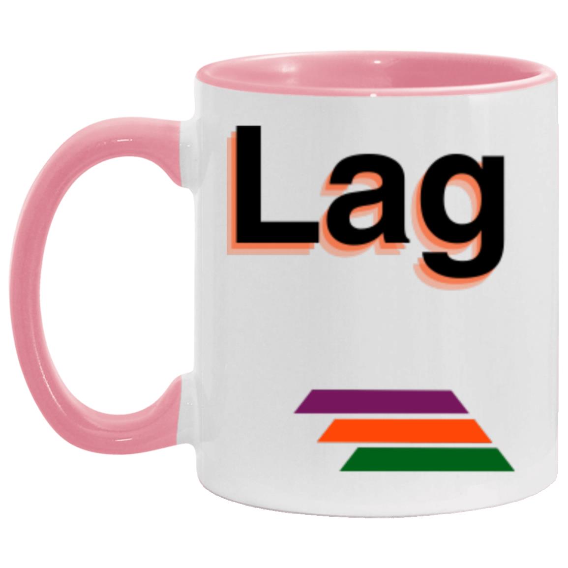 "Lag" Coffee Cups | BetterSaid.co
