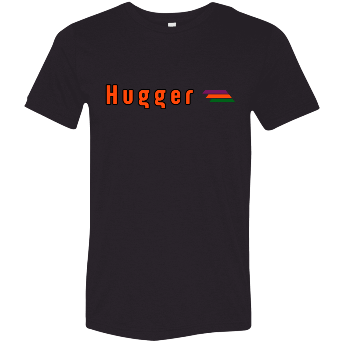 "Hugger" Tri-blend T-shirt | BetterSaid.co