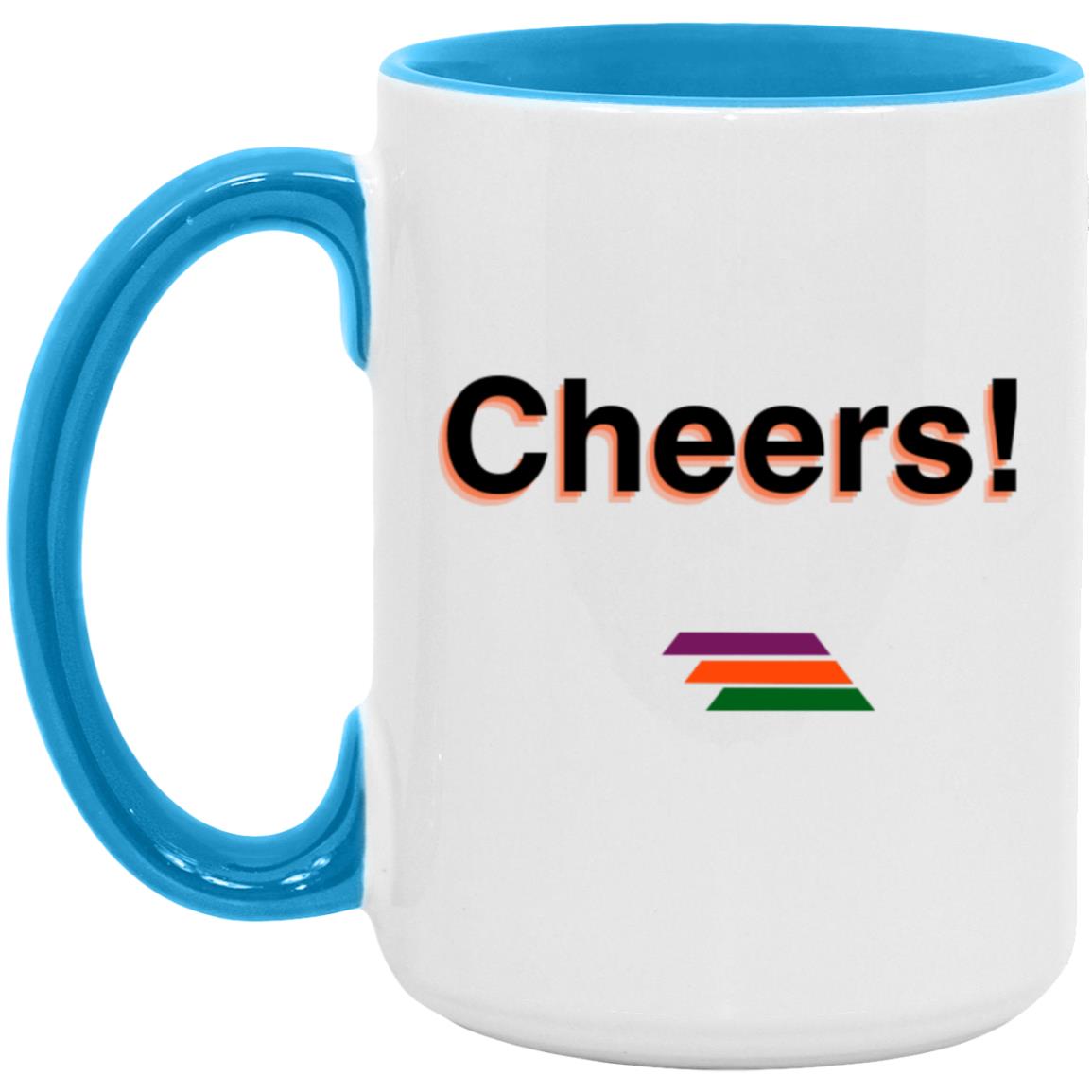 "Cheers" Coffee Cups | BetterSaid.co