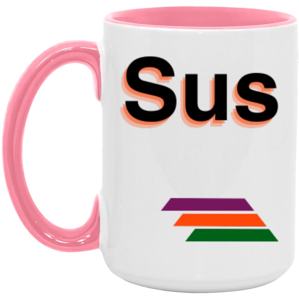 "Sus" Coffee Cups | BetterSaid.co