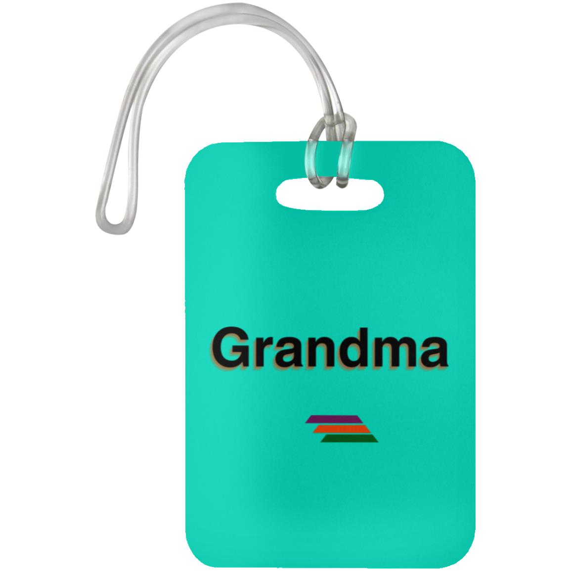 "Grandma" Luggage Bag Tag | BetterSaid.co