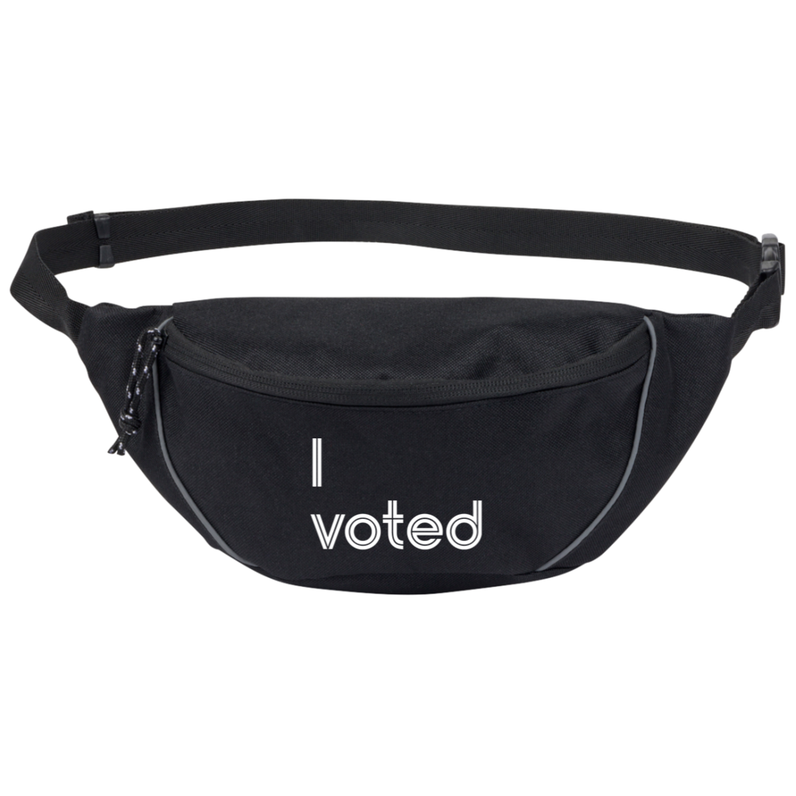 "I voted" Hip Pack | BetterSaid.co
