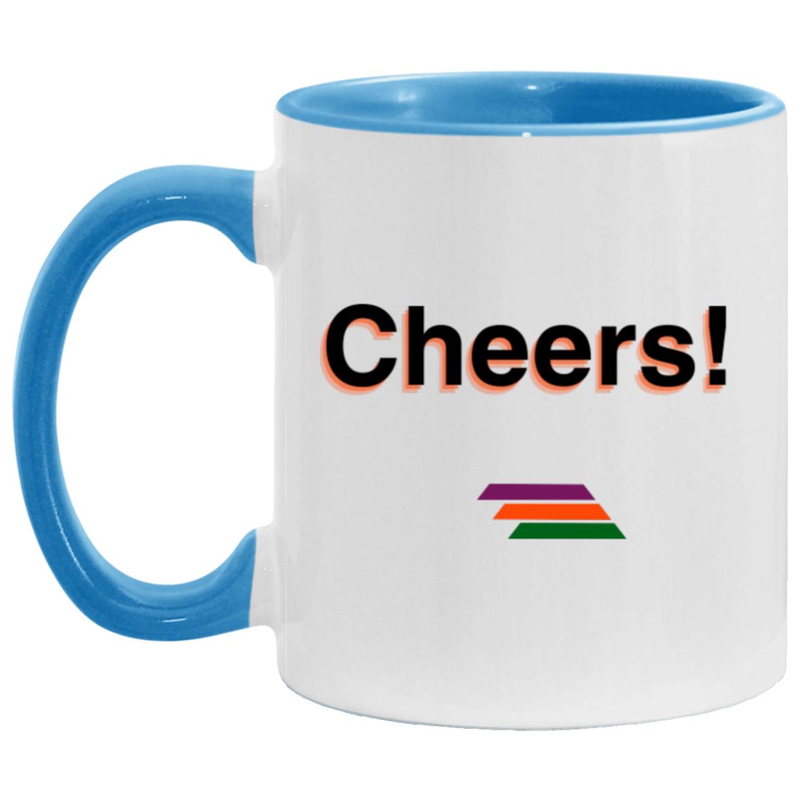 "Cheers" Coffee Cups | BetterSaid.co