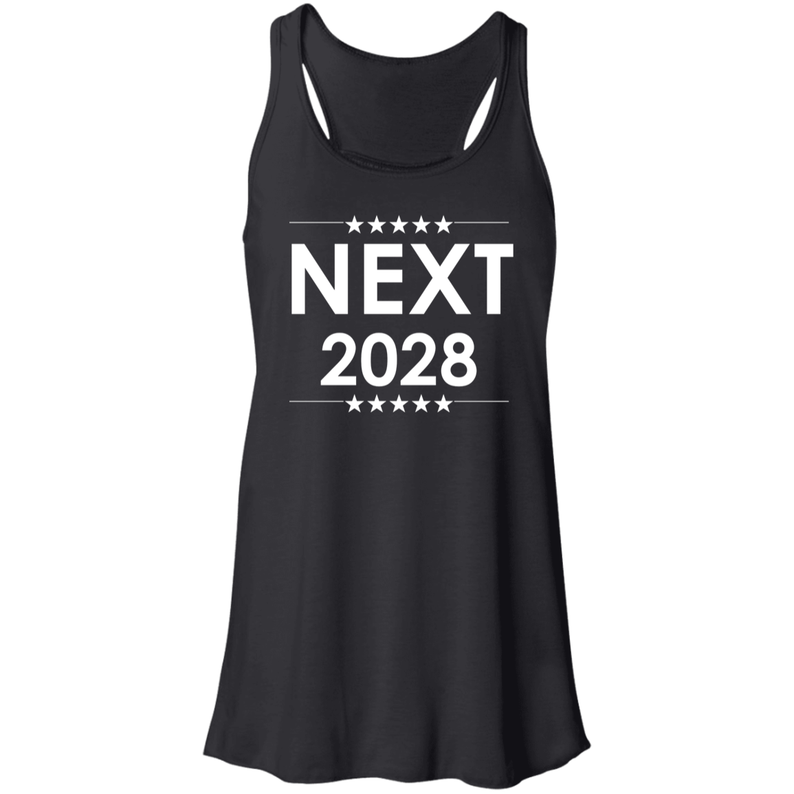 "Next, 2028" Womens Tank Top | BetterSaid.co