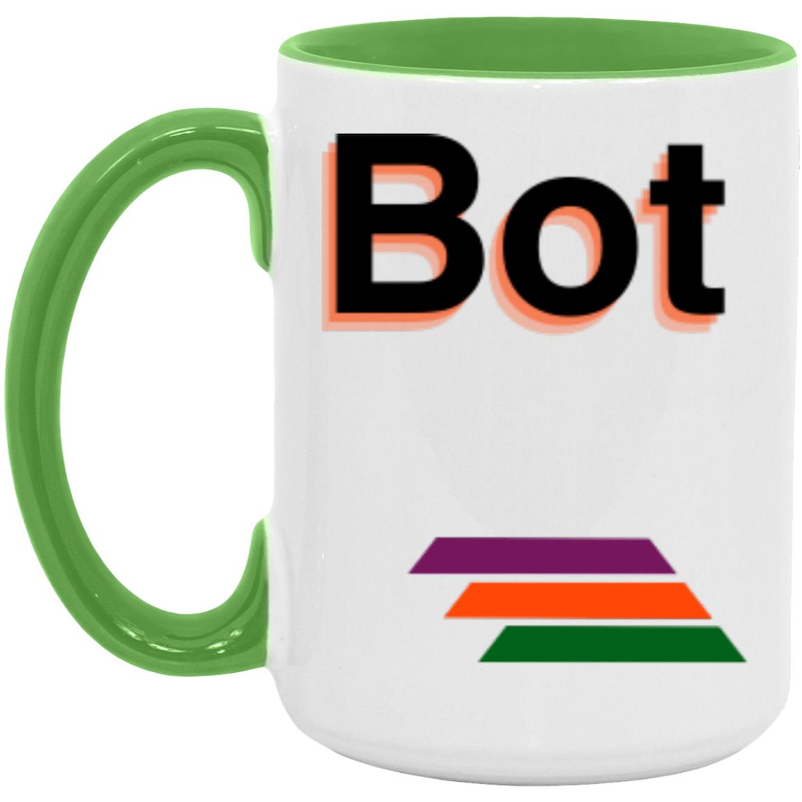 "Bot" Coffee Cups | BetterSaid.co