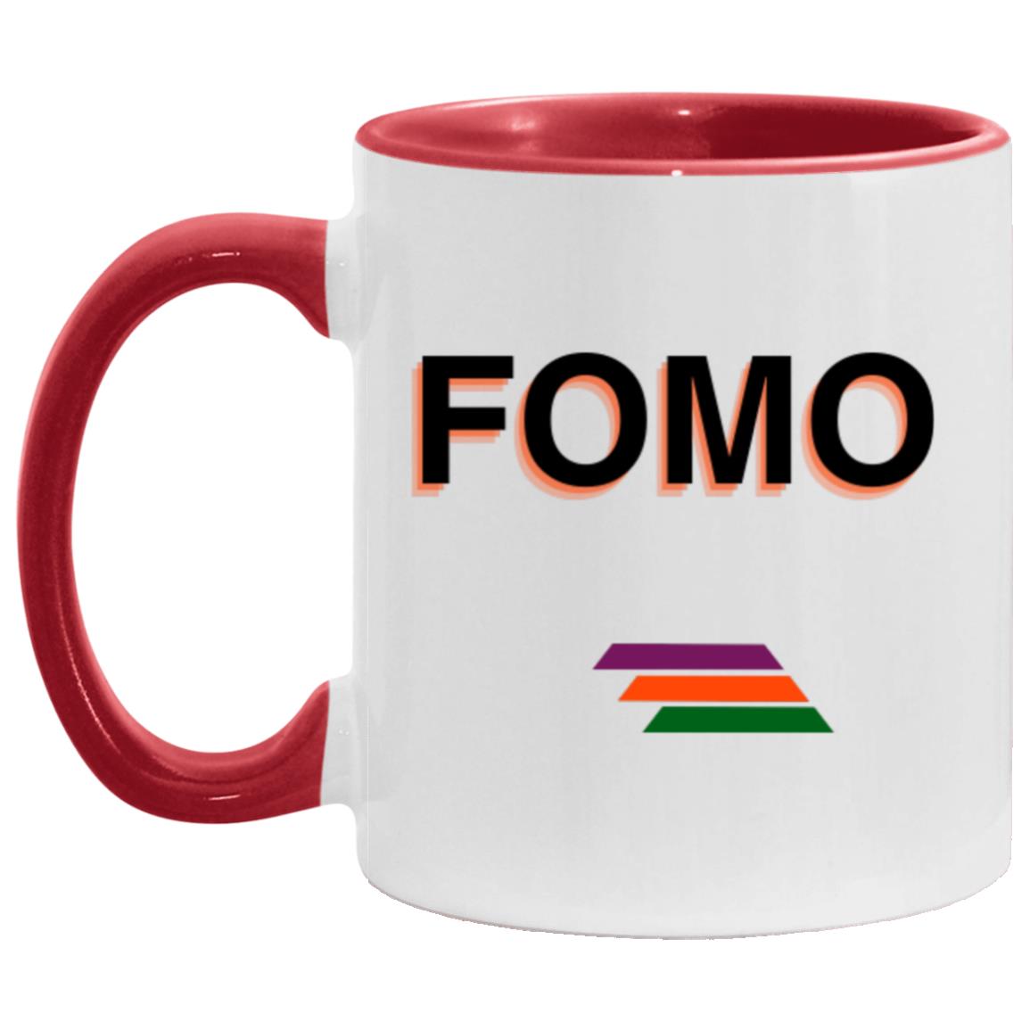 "FOMO" Coffee Cups | BetterSaid.co