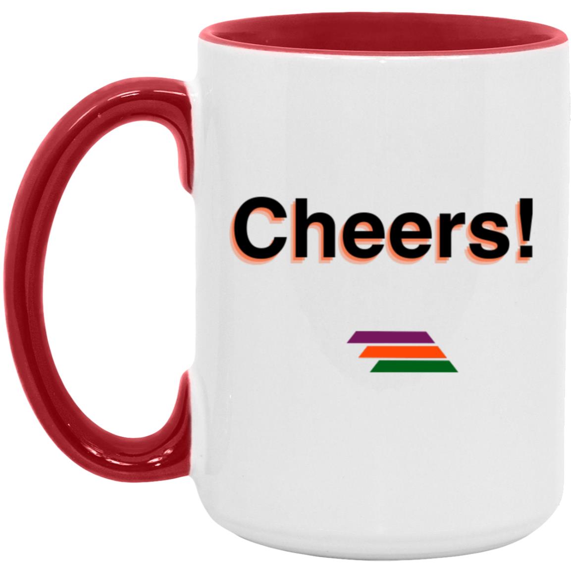 "Cheers" Coffee Cups | BetterSaid.co