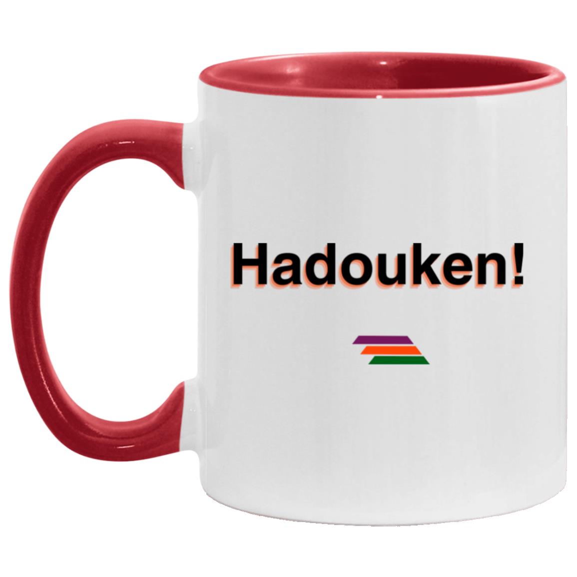 "Hadouken" Coffee Cups | BetterSaid.co