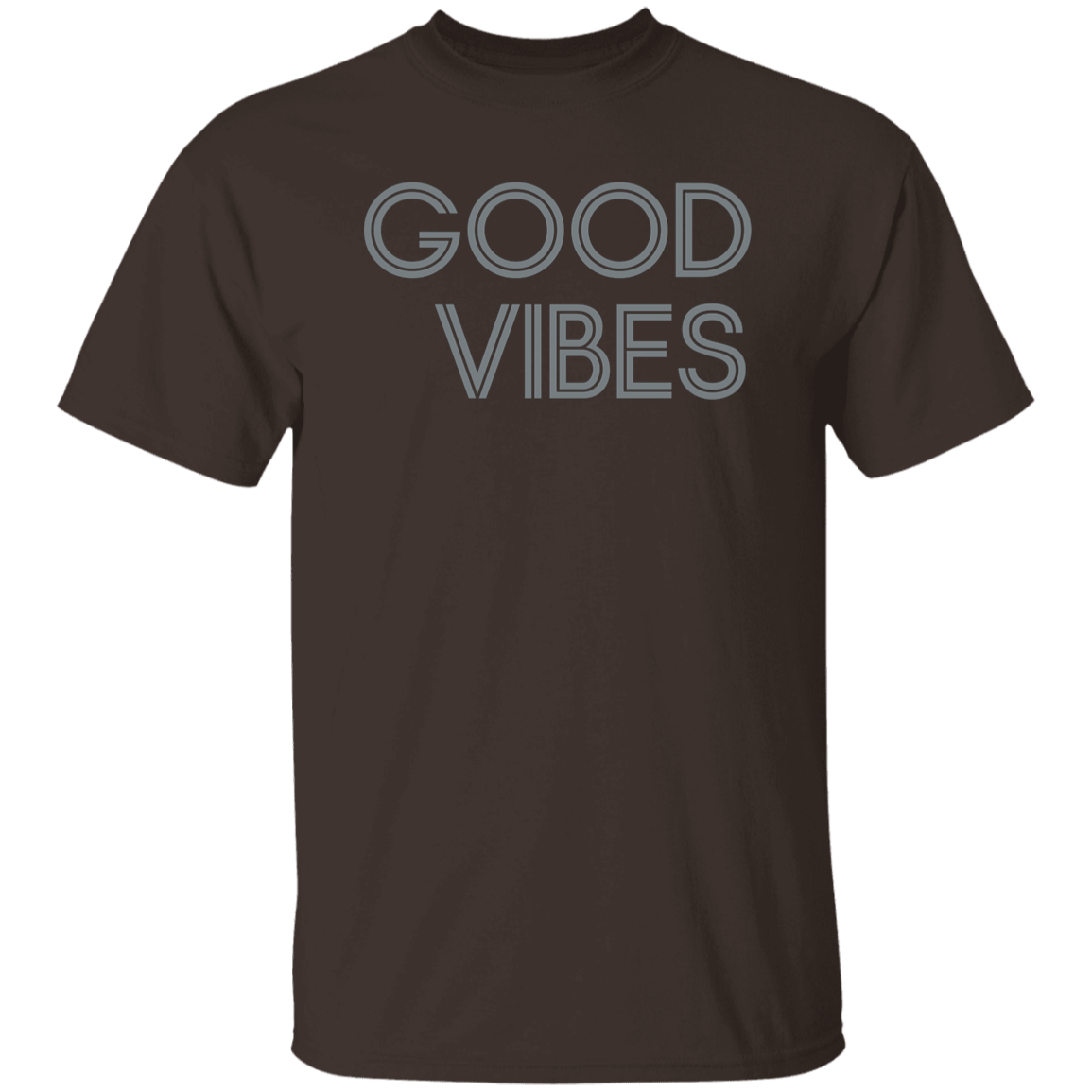 "Good Vibes" Mens T-shirt | BetterSaid.co
